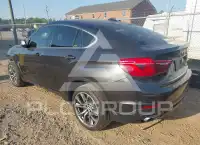 2019 BMW X6 фото