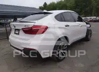 2019 BMW X6 photo