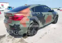 2019 BMW X6 photo