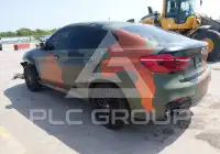 2019 BMW X6 photo