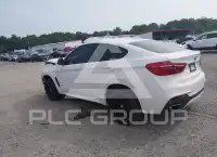 2019 BMW X6 photo