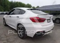 2019 BMW X6 photo
