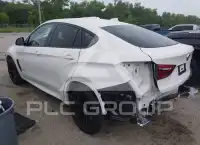 2019 BMW X6 фото