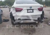 2019 BMW X6 фото