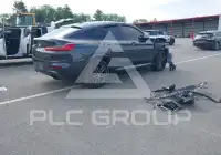 2019 BMW X4 фото