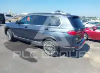 2019 BMW X7 фото