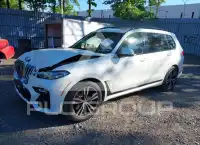 2019 BMW X7 фото