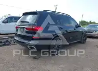 2019 BMW X7 фото