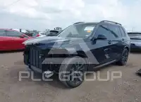2019 BMW X7 фото