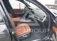 2019 BMW X7 фото