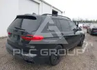 2019 BMW X7 фото
