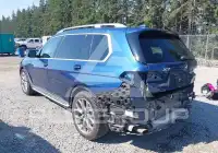 2019 BMW X7 фото