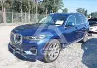 2019 BMW X7 фото
