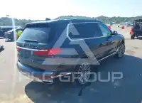2019 BMW X7 фото