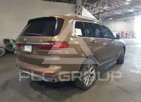 2019 BMW X7 фото