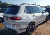 2019 BMW X7 photo