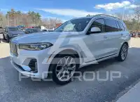 2019 BMW X7 фото