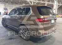 2019 BMW X7 фото