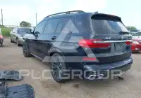2019 BMW X7 фото