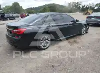 2019 BMW 750 фото