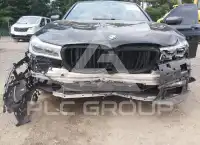 2019 BMW 750 фото