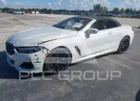 2019 BMW M850 photo