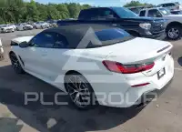 2019 BMW M850 фото