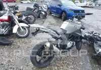 2019 BMW G310 фото