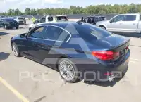 2019 BMW 530 фото