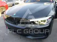 2019 BMW 530 фото