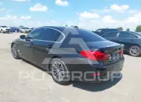 2019 BMW 530 фото