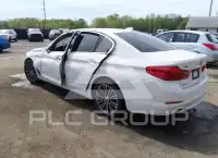 2019 BMW 530 фото