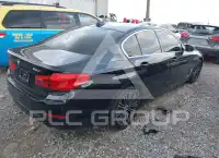 2019 BMW 530 фото