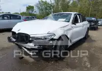 2019 BMW 530 фото