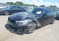 2019 BMW 530 фото