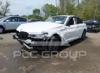 2019 BMW 530 фото