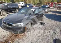 2019 BMW 530 фото