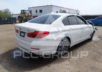 2019 BMW 530 фото