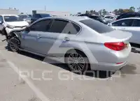 2019 BMW 530 фото