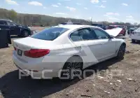 2019 BMW 530 фото