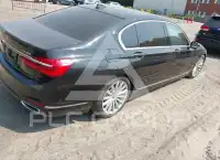 2019 BMW 740 фото