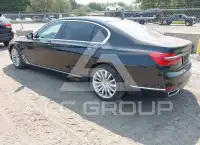 2019 BMW 740 фото