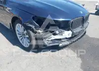 2019 BMW 740 фото