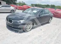 2019 BMW 740 фото