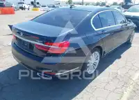 2019 BMW 740 фото