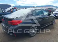2019 BMW 540 photo