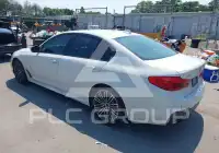 2019 BMW 540 фото