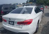 2019 BMW 540 фото