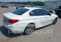 2019 BMW 540 фото