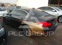 2019 BMW 540 photo